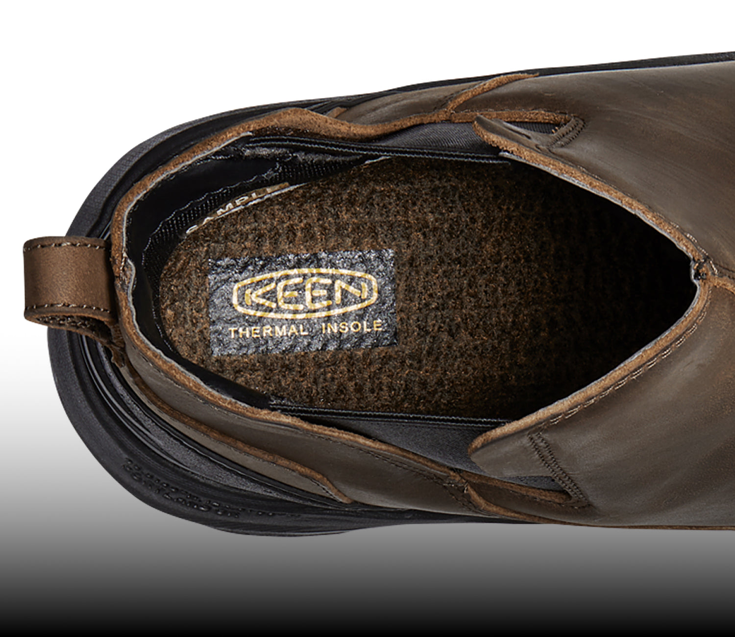 KEEN Mens Revel IV Chelsea Boot