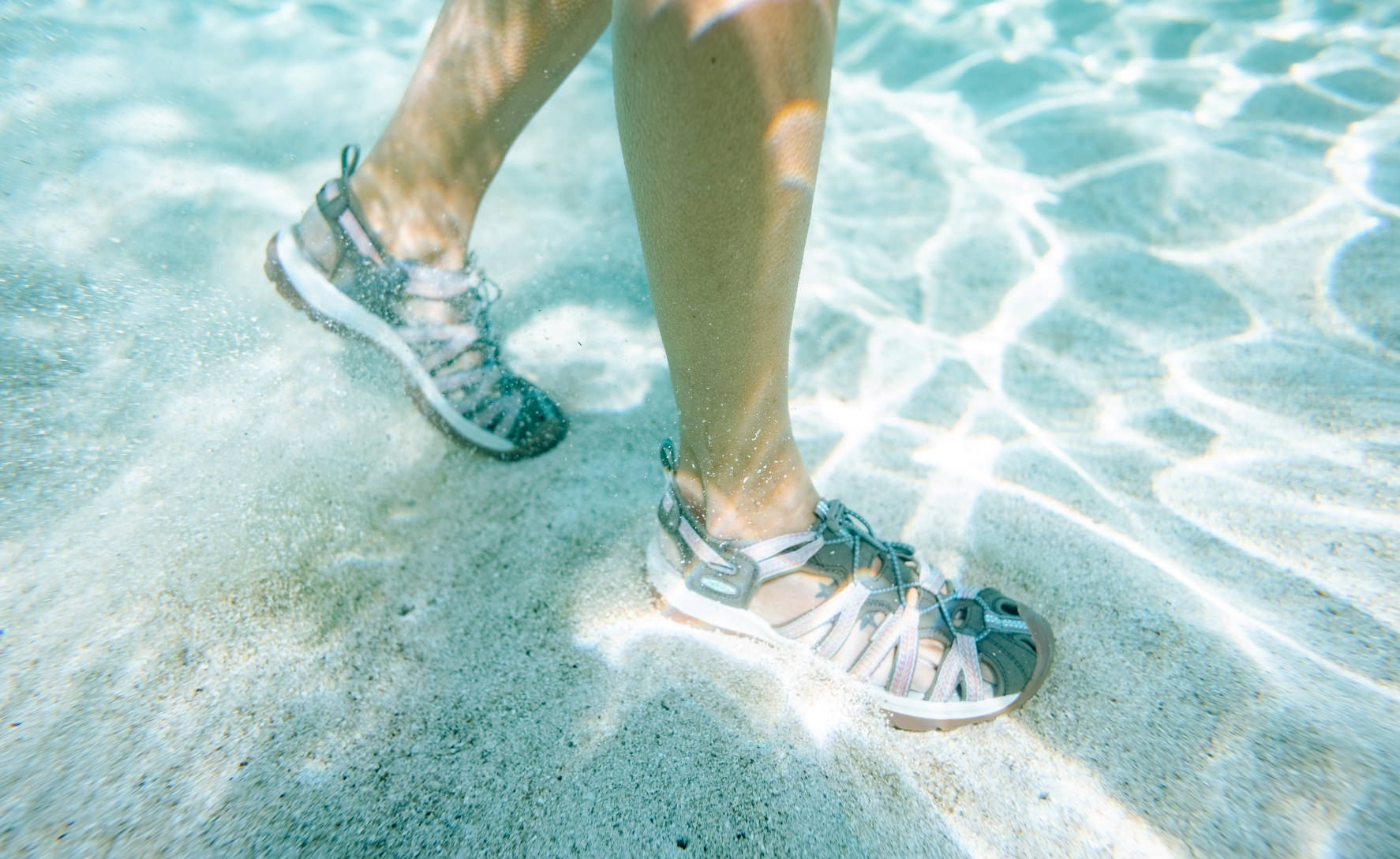 Women's Whisper | Lily Pad | KEEN Footwear