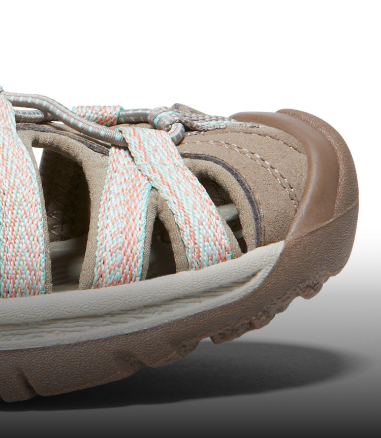 verstoring herder Ithaca Women's Hiking Sandals - Whisper | KEEN Footwear