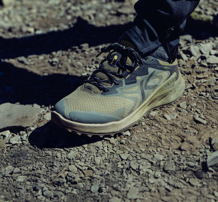 Men's Zionic Hiking Shoe Collection | KEEN Footwear
