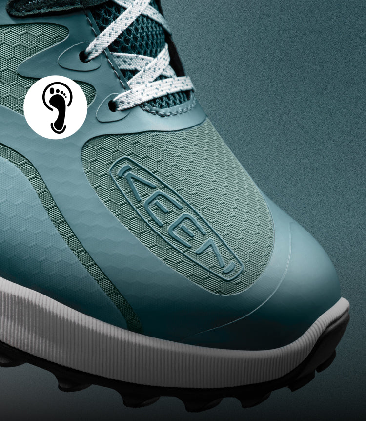 Famous footwear keen clearance