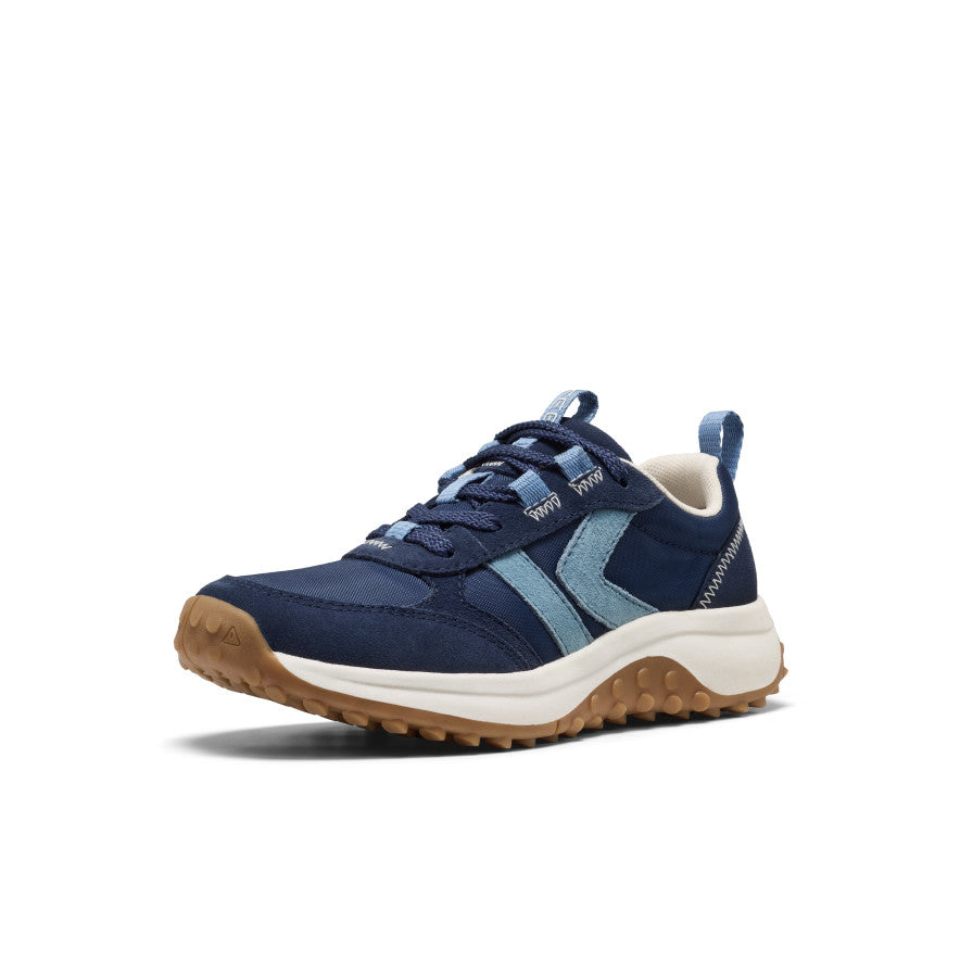 Big Kids' KS86 Sneaker | Naval Academy/Coronet Blue | KEEN Footwear