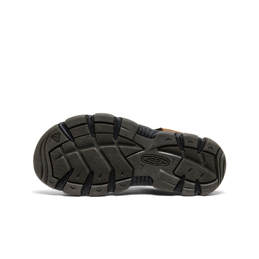 Men's Brown Open Toe Sandals - Daytona II | KEEN Footwear