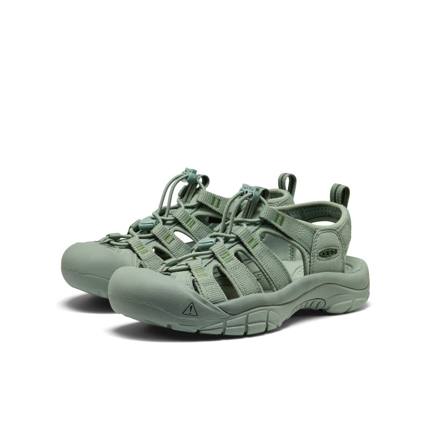 Women's Newport H2 | Monochrome/Lily Pad | KEEN Footwear