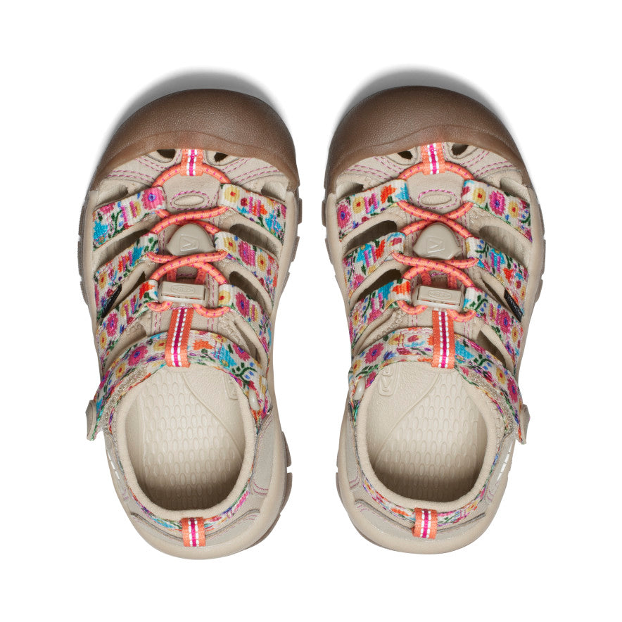 Little Kids' Newport H2 | Safari/Birch | KEEN Footwear