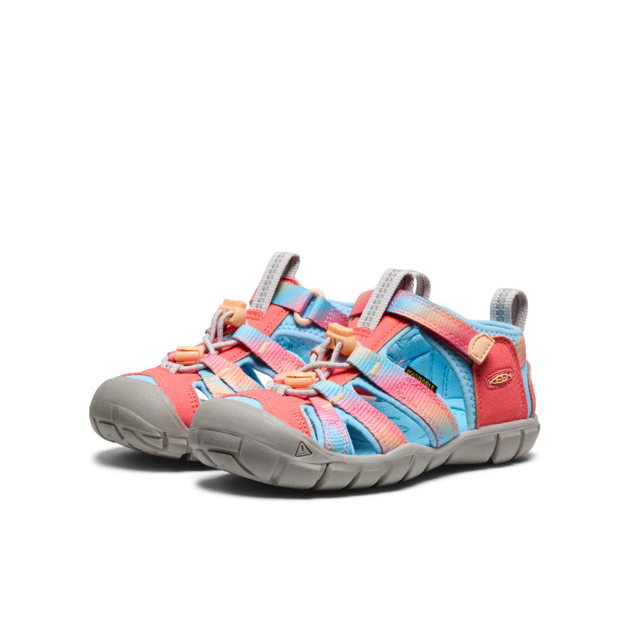Little Kids' Seacamp II CNX | Ombre Pink Lemonade | KEEN Footwear