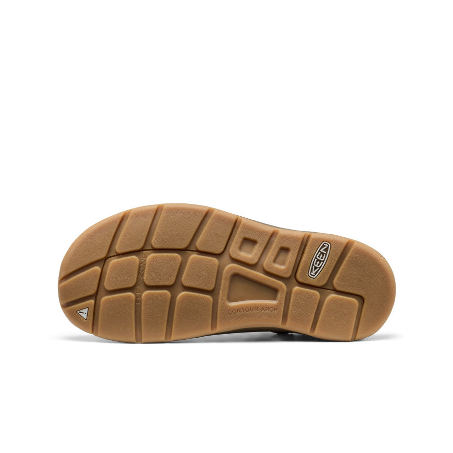 Women's UNEEK Sneaker | Dark Earth/Chipmunk | KEEN Footwear