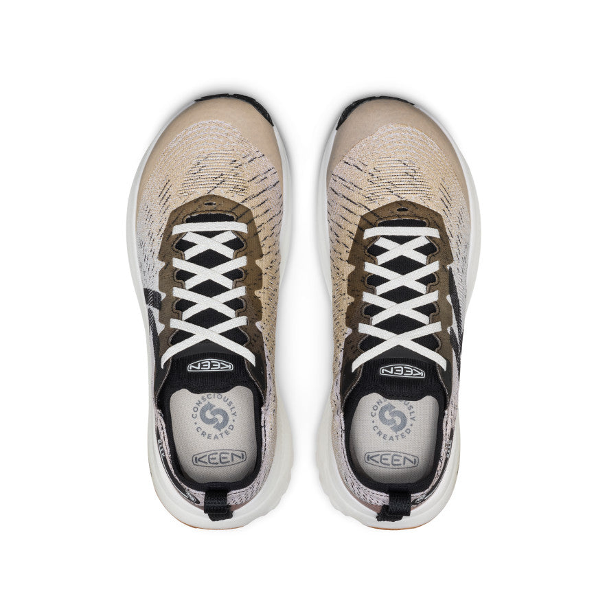 Men's Seek Trail Running Shoe | Safari/Black | KEEN Footwear