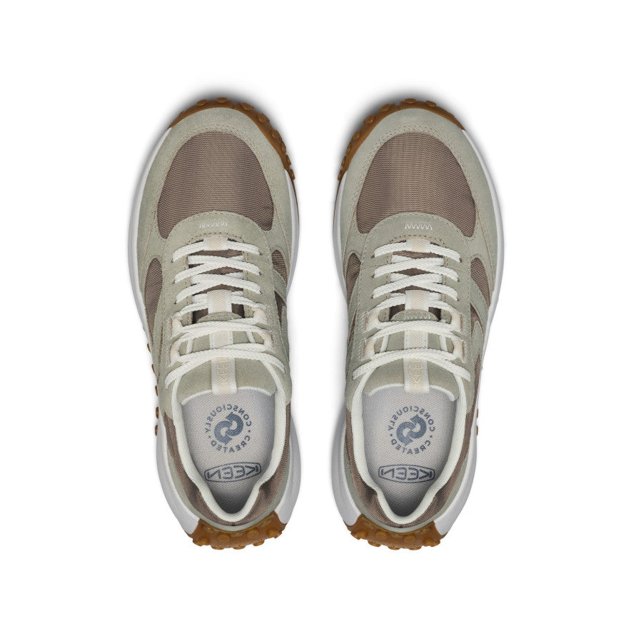 Women's KS86 Sneaker | Abbey Stone/Brindle | KEEN Footwear