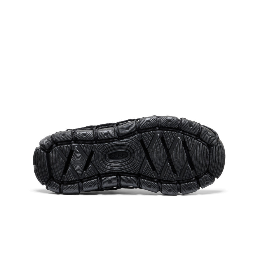 Men's UNEEK 360 Sneaker | Black/Magnet | KEEN Footwear