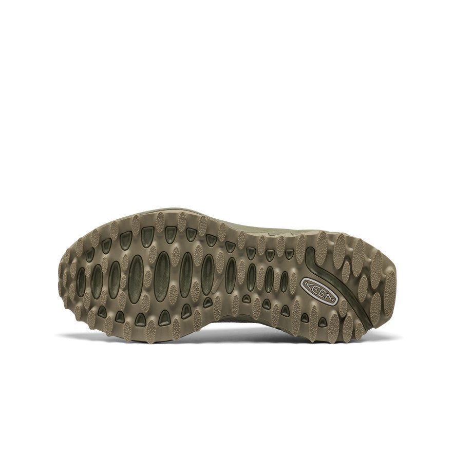 Men's Jasper Zionic 18 East Sneaker | Abbey Stone/Mermaid | KEEN