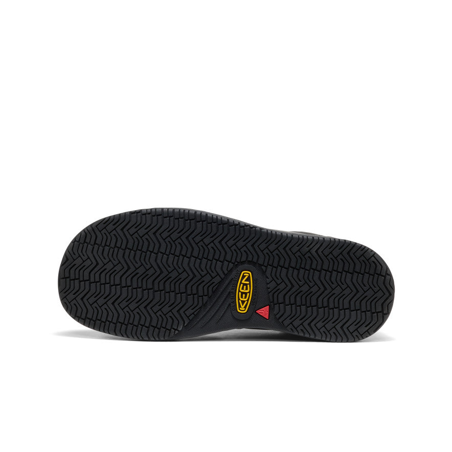 たろむち KEEN Women's Kenton WTX Work Shoe (Soft Toe) | Black/Black | KEEN Footwear