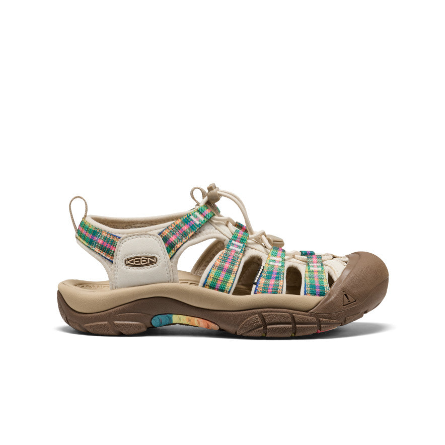 【新品未使用】KEEN NEWPORT retro 27cm Women's Newport Retro | Multi/Gingham | KEEN Footwear