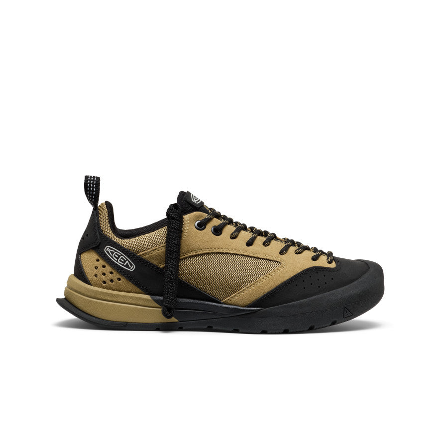 Women's Jasper III Sneaker | Khaki/Black | KEEN Footwear