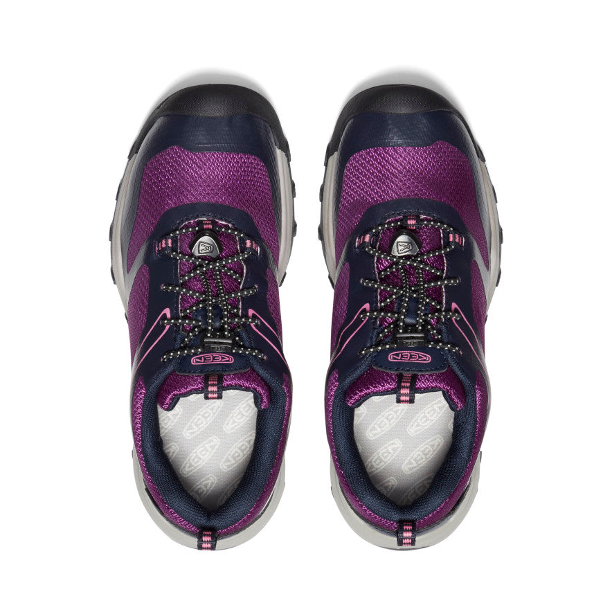Big Kids' Wanduro Leather Shoe | Charisma | KEEN Footwear