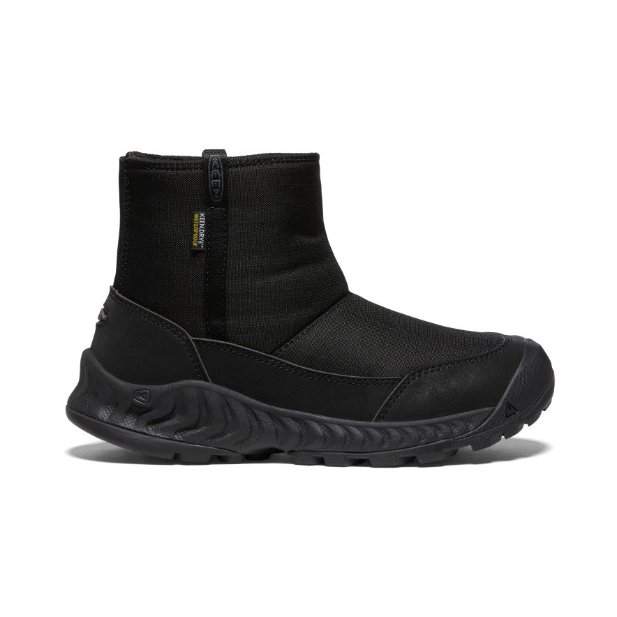 Women's Hood NXIS Pull-On Boot Black KEEN Footwear