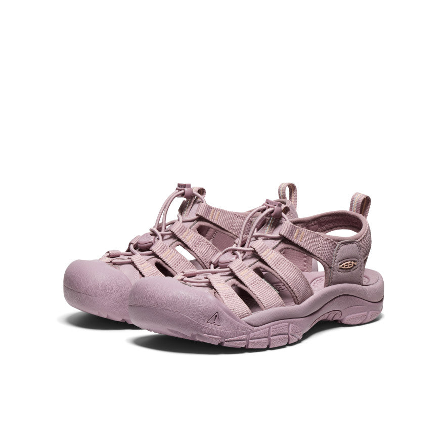 Women's Newport H2 | Monochrome/Toadstool | KEEN Footwear