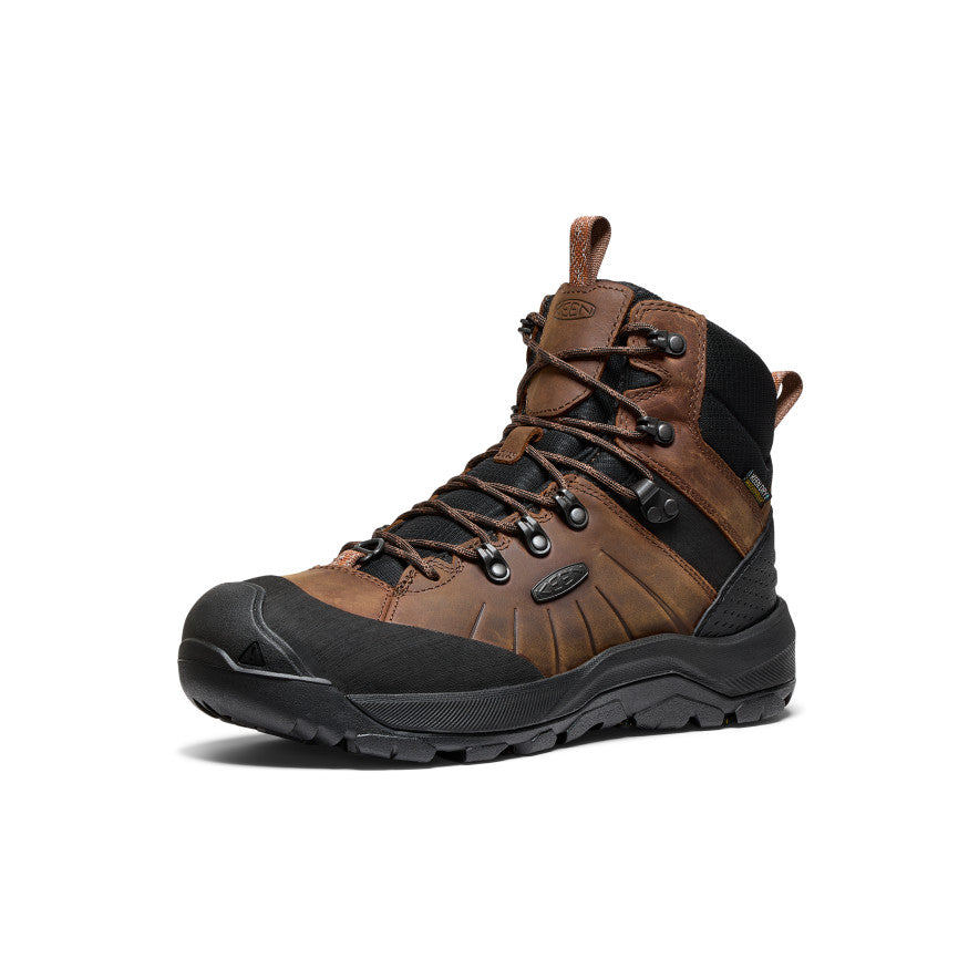 Men's Winter Hiking Boots | Dark Earth | KEEN Footwear