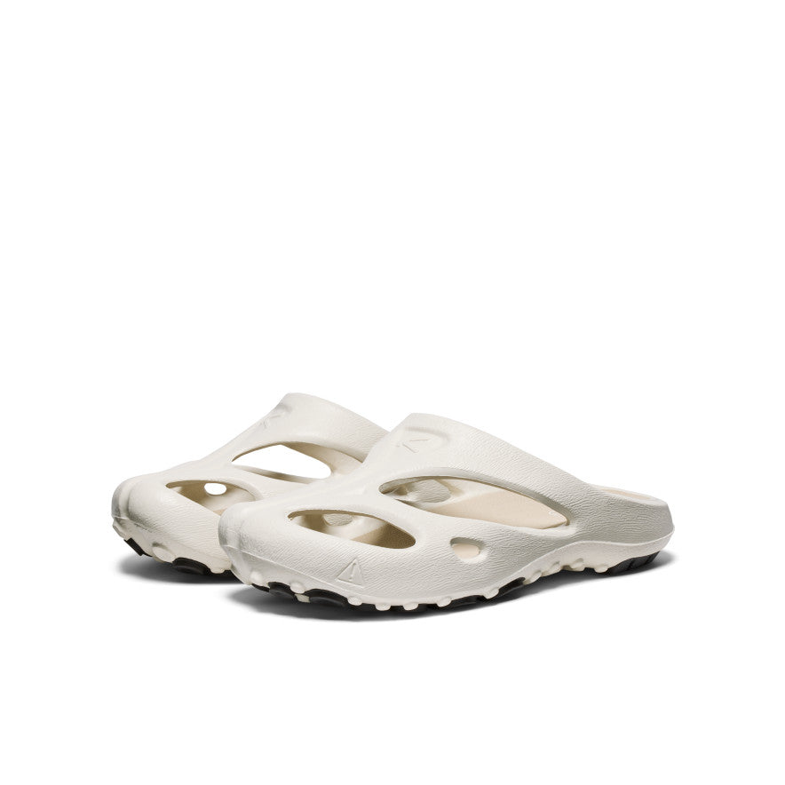Women's Shanti Clog | White Latte | KEEN Footwear