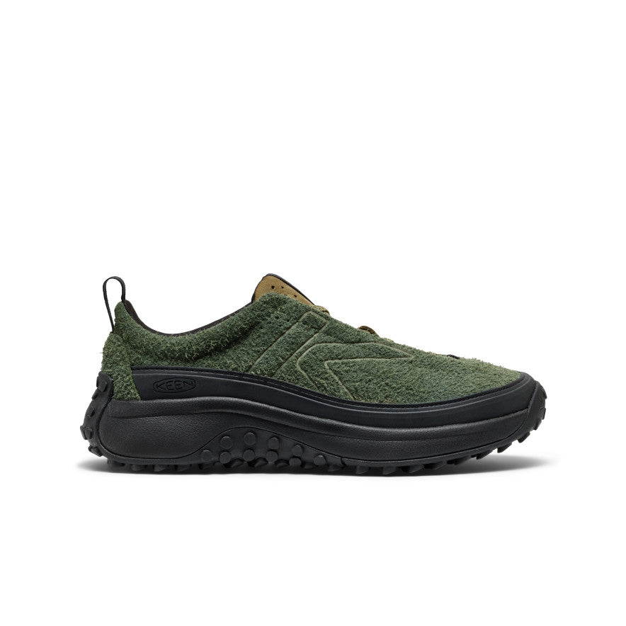 Men's KS Mino Sneaker | Bronze Green/Martini Olive | KEEN Footwear