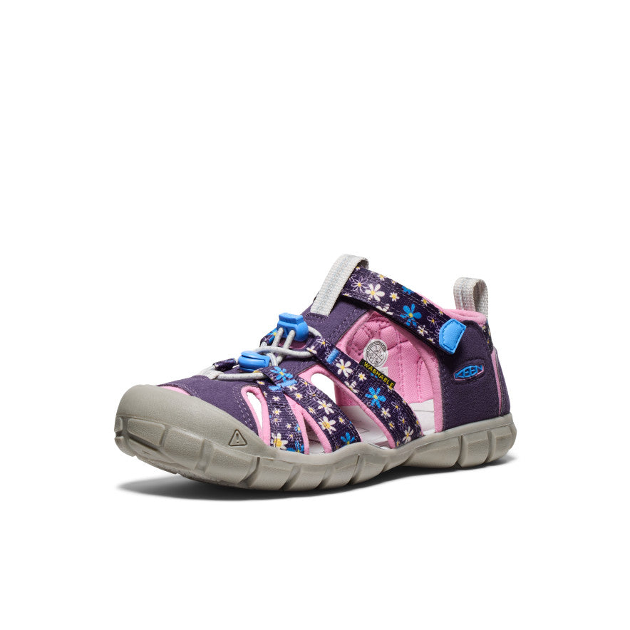 Big Kids' Seacamp II CNX | Daisies/Marina | KEEN Footwear