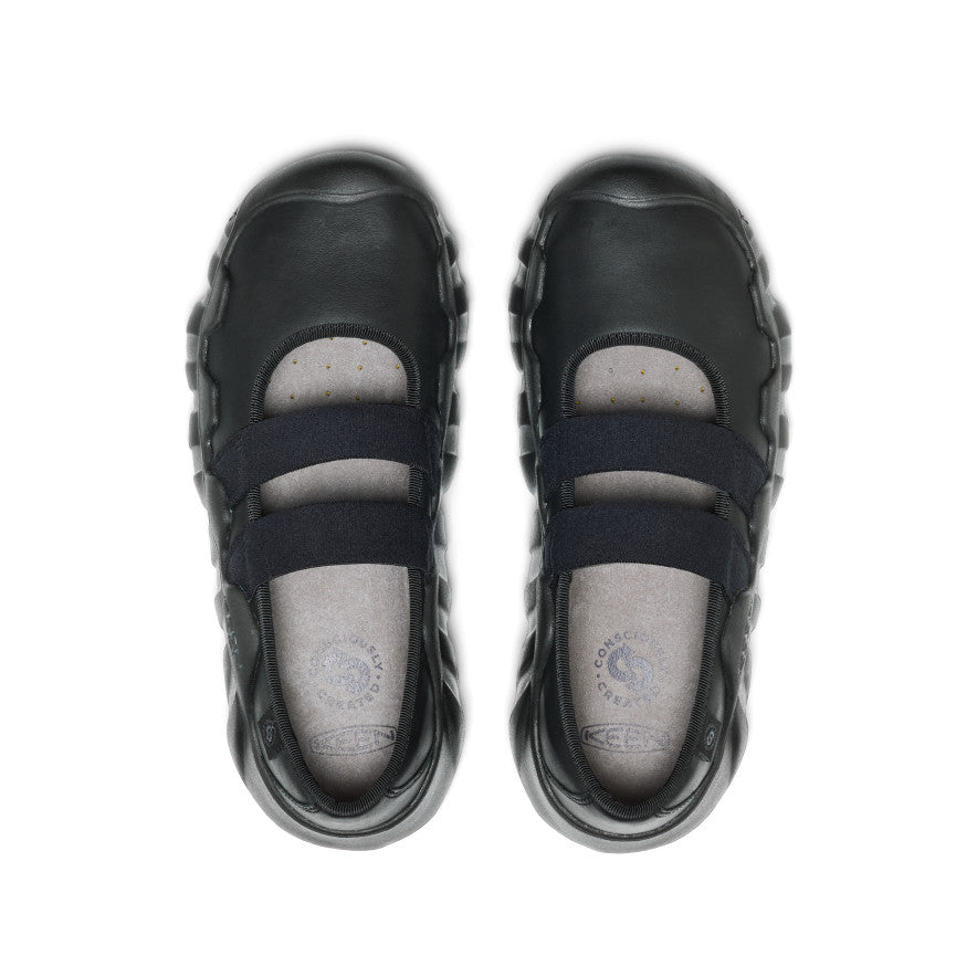 Women's Hyperport Mary Jane Sandal | Black/Magnet | KEEN Footwear