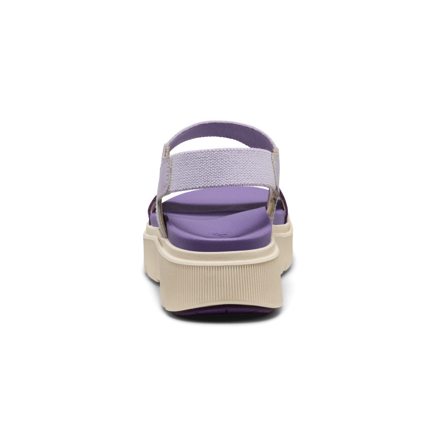 Women's Elle Mila Backstrap Sandal | Thistle/Purple Haze | KEEN