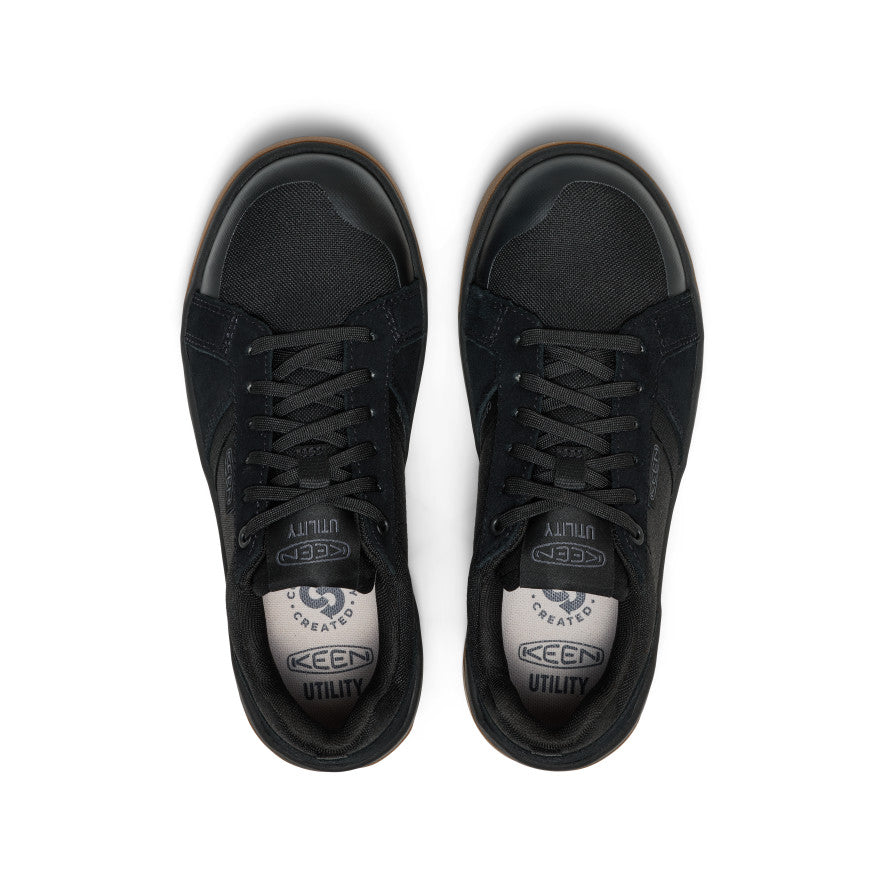 きーん Men's Kenton Work Shoe | Brindle/Gum | KEEN Footwear