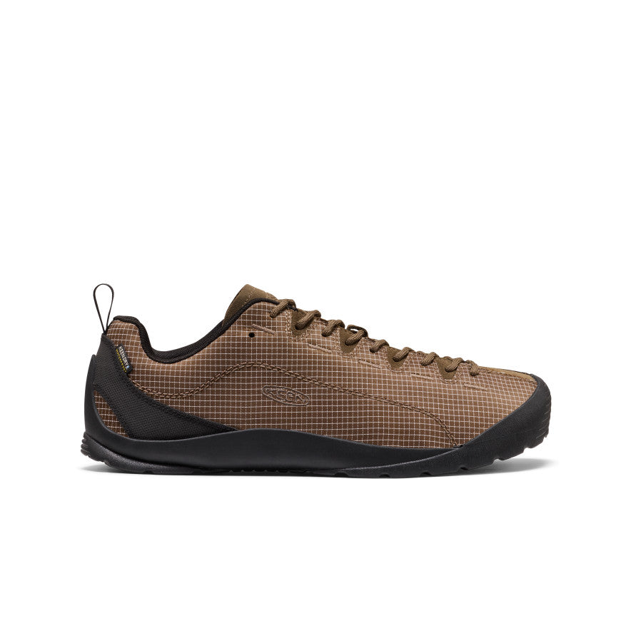 Men's Jasper Nylon Waterproof Sneaker | Canteen/Canteen | KEEN
