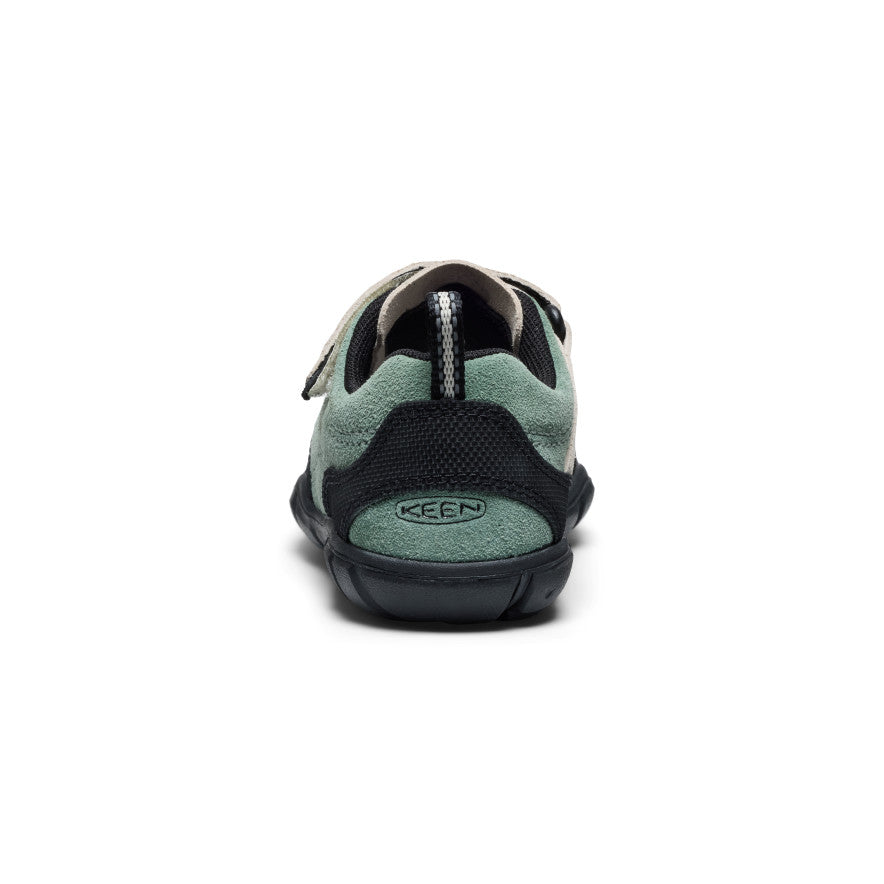KEEN Kids' jasperオリーブ色 17cm Little Kids' Jasper II Sneaker | Lily Pad/Birch | KEEN Footwear