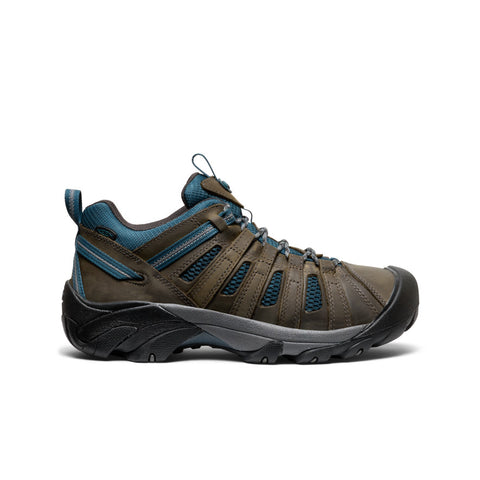 Keen Men\'s Hiking Shoes Lace Up Navy Blue KEEN Blue Men main image 4