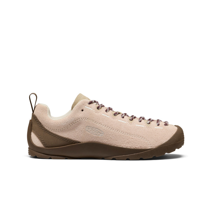 Women's Jasper Sneaker | Cameo Rose/Safari | KEEN Footwear