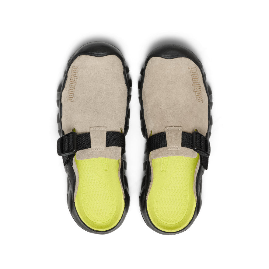 Men's Hyperport Metalwood Clog | Metalwood Plaza | KEEN Footwear