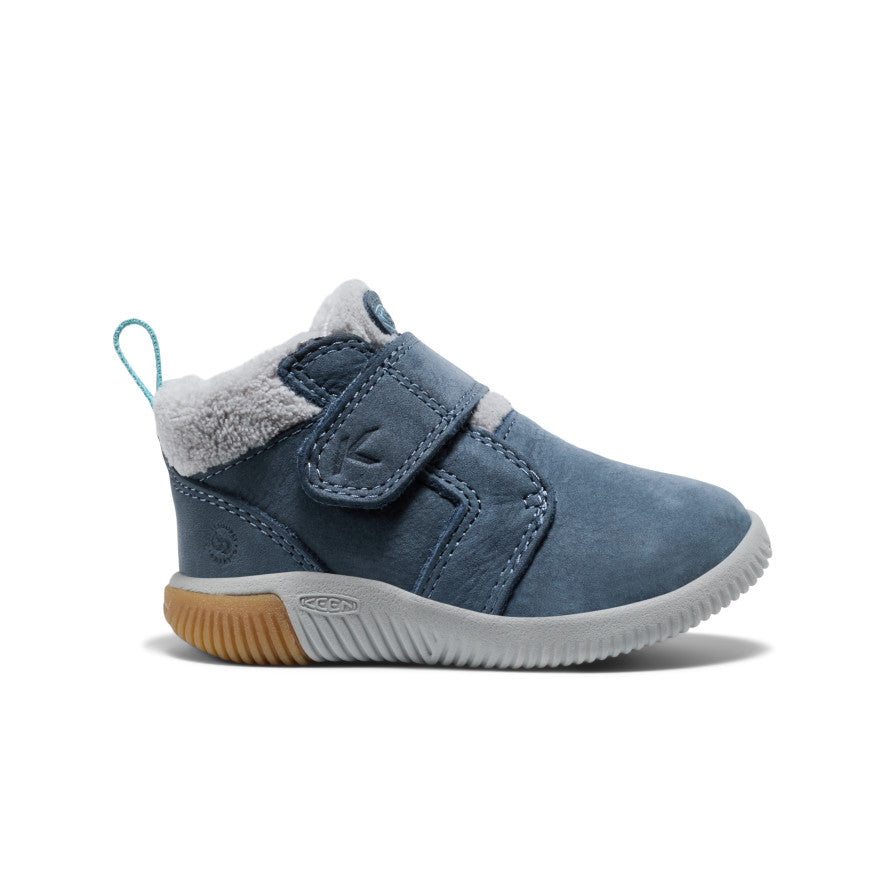 Toddlers' KNX Middie | Vintage Indigo/Alloy | KEEN Footwear