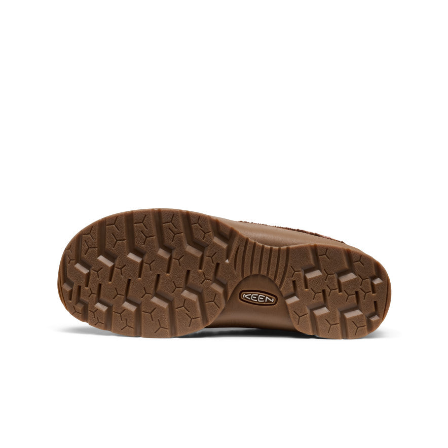Women's Jasper Split Skall Studio Sneaker | Skall Brown | KEEN