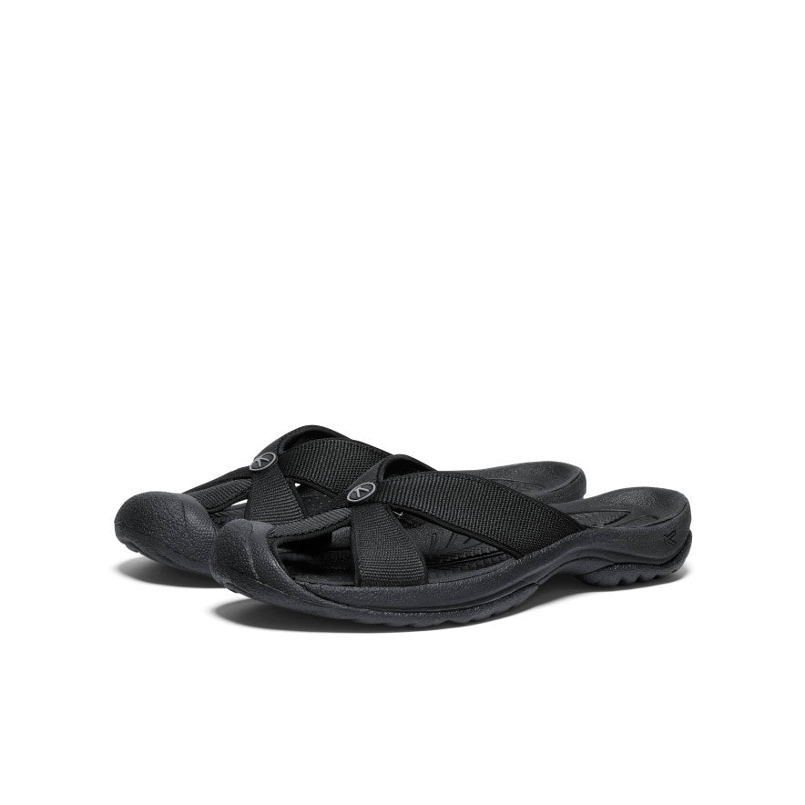 Keen Charcoal Adjustable Slide Sandals Amazon.com | KEEN Men main image 2