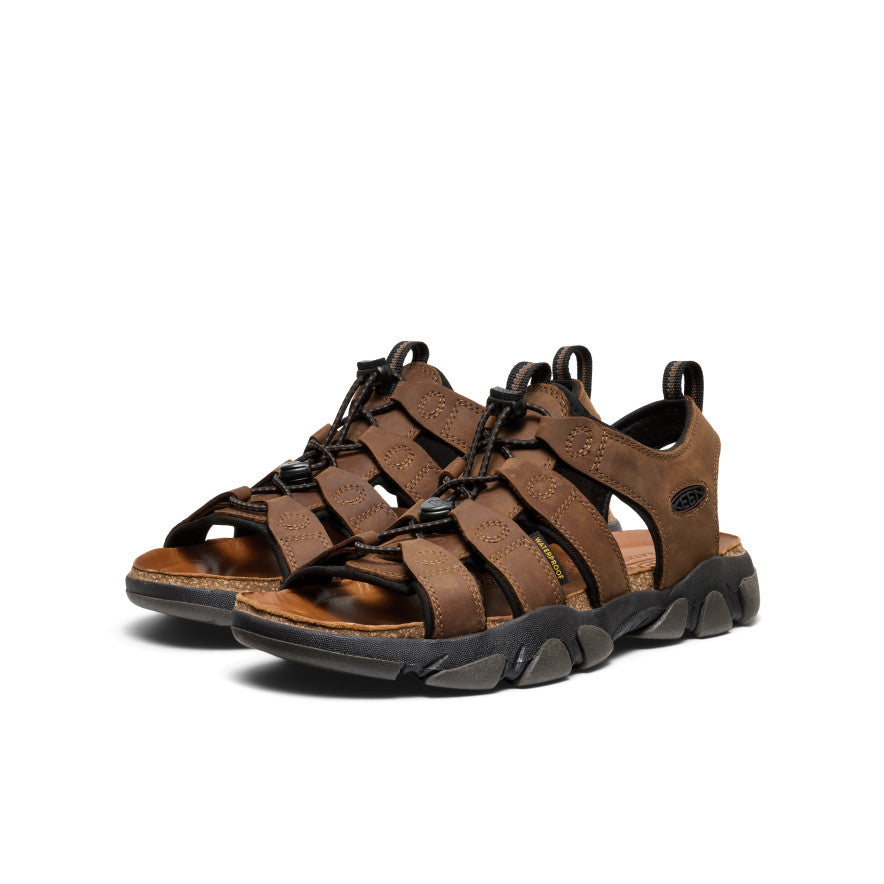 Men's Brown Open Toe Sandals - Daytona II | KEEN Footwear