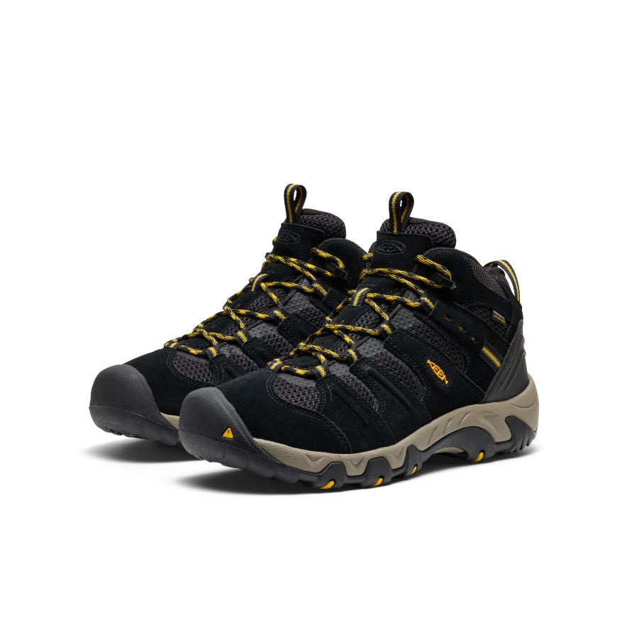 Keen Headout Waterproof Mid Hiking Shoe size 9 Men main image 4