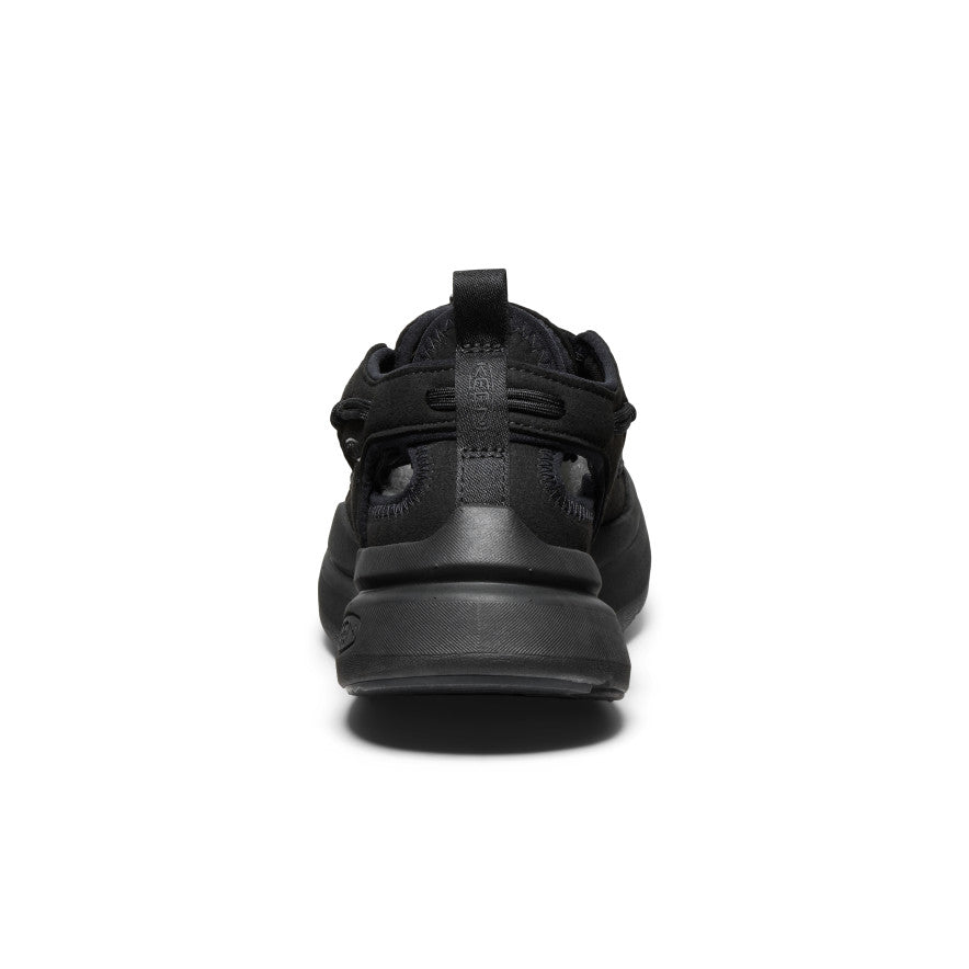 Women's UNEEK WK Sneaker | Black/Black | KEEN Footwear