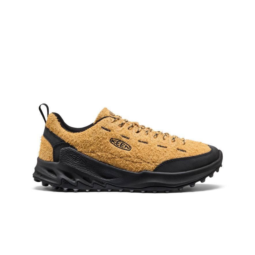 Men's Jasper Zionic Sneaker | Oak Buff/Black | KEEN Footwear