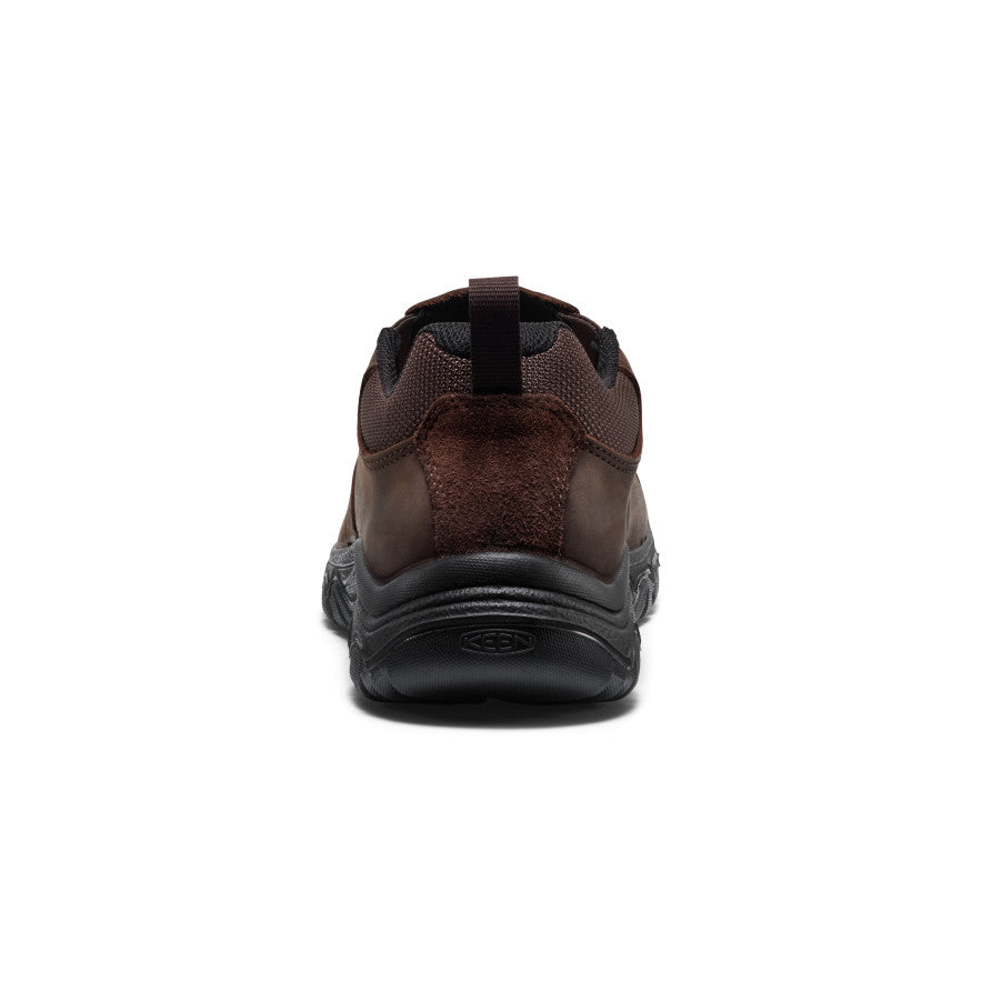 Keens Men Targhee IV slip on leather shoe Men main image 3
