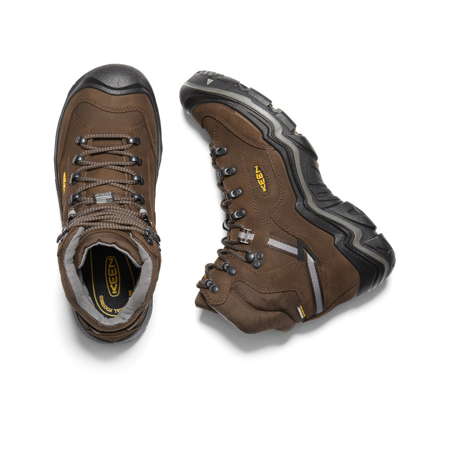 Men's Durand II Mid - Waterproof Hiking Boots | KEEN Footwear