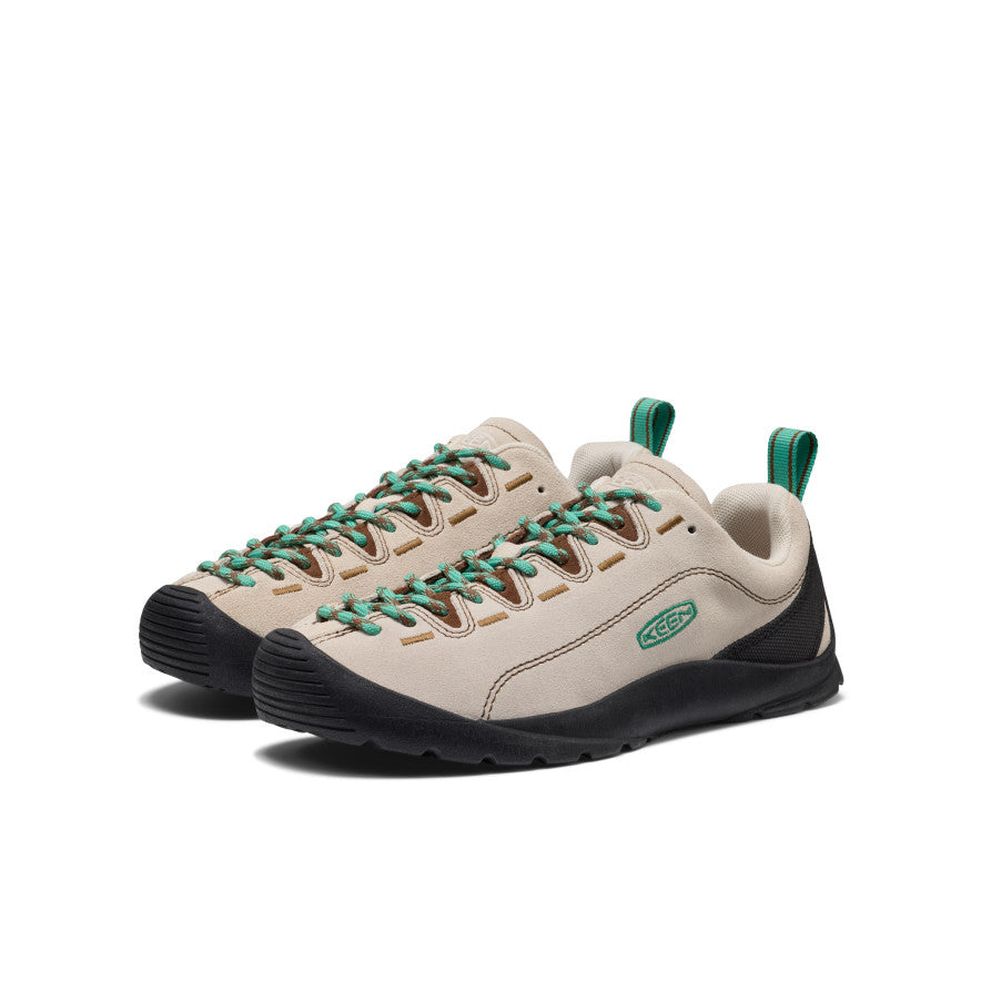 Women's Jasper Sneaker | Birch/Winter Green | KEEN Footwear