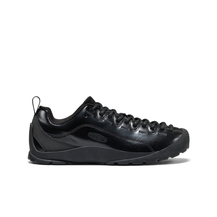 KEEN JASPER WP ブラック 7.5 24.5 Women's Jasper Sneaker | Perseid Black | KEEN Footwear