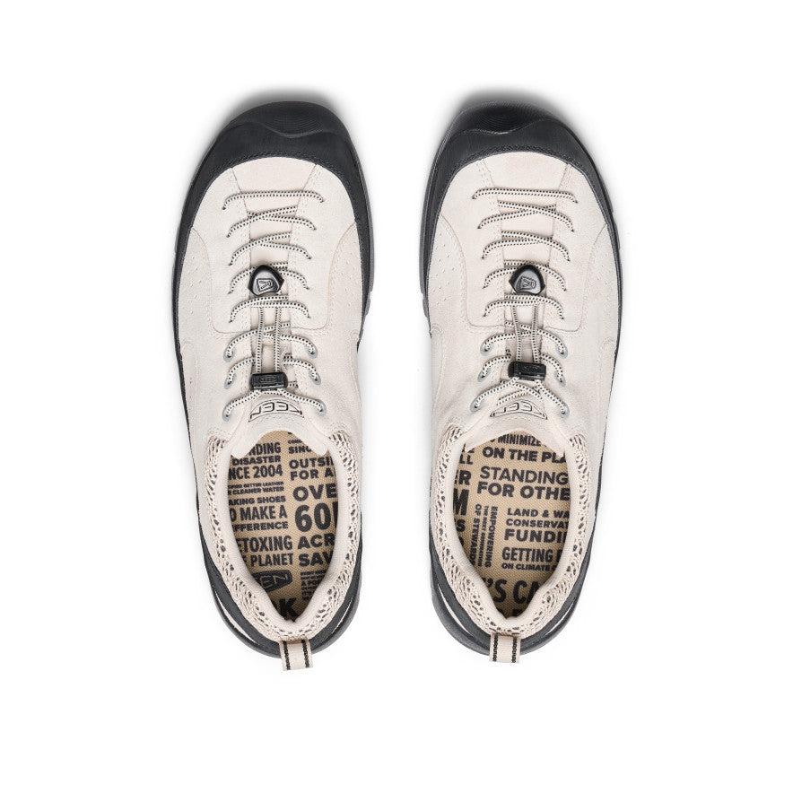 Men's Jasper Rocks Sneaker | Birch/Black | KEEN Footwear