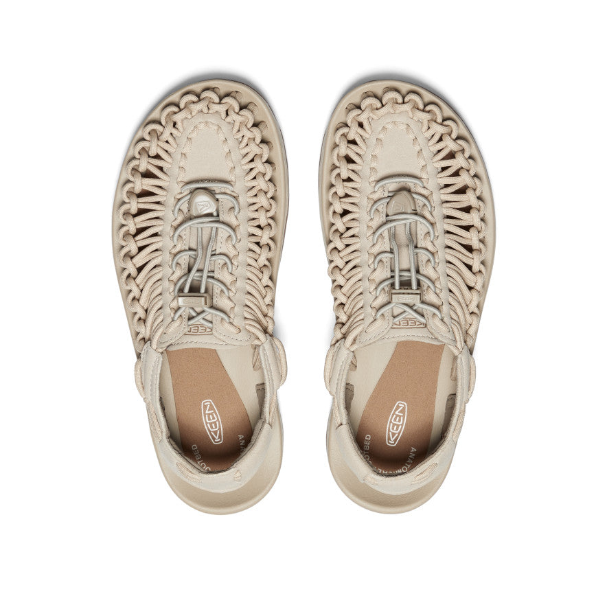 Women's Uneek Two-Cord Sandals | Tan | KEEN Footwear