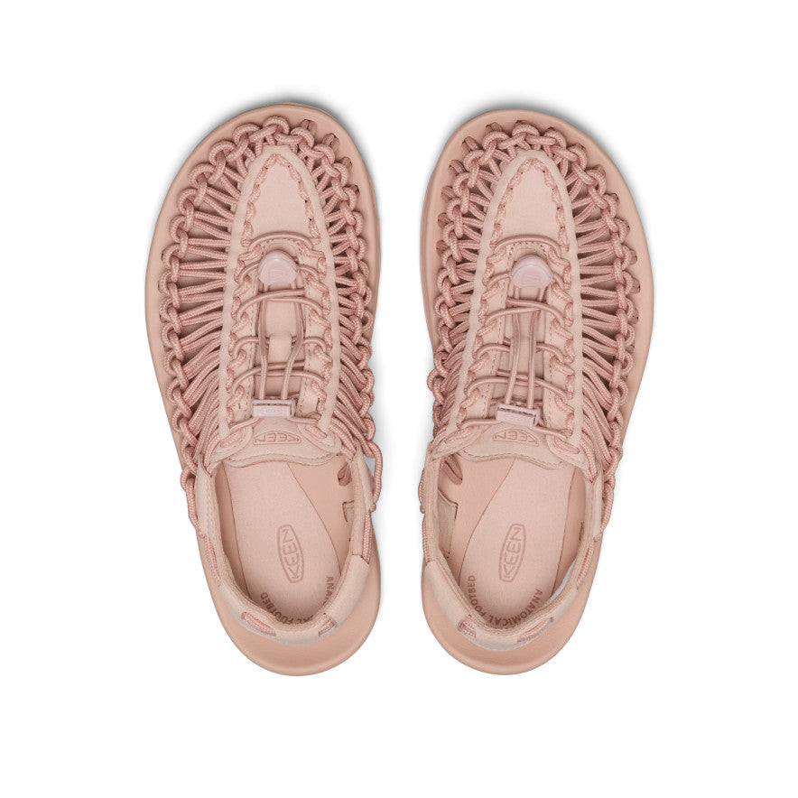 Women's UNEEK Sneaker | Cameo Rose/Cameo Rose | KEEN Footwear