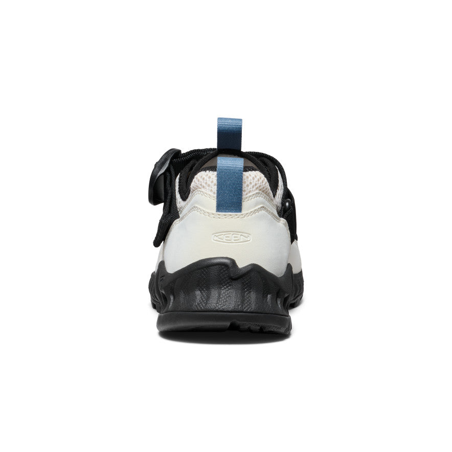 All Gender Hoodzerra Sandal | Silver Birch/Black | KEEN Footwear