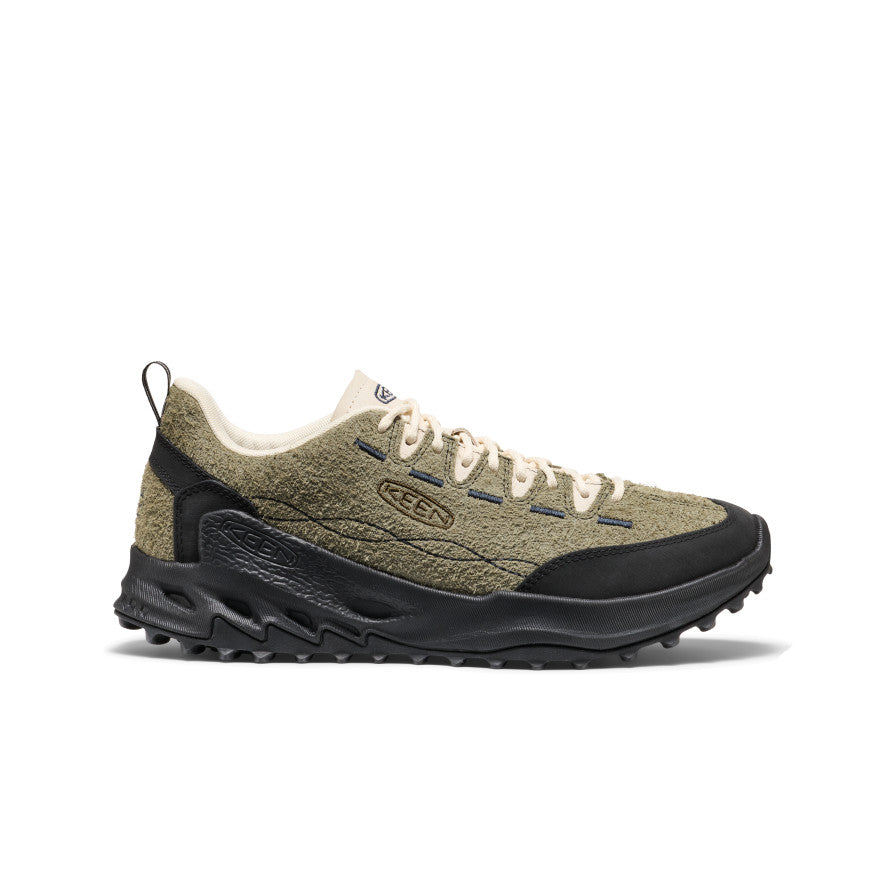 Men's Jasper Zionic Sneaker | Dark Olive/Birch | KEEN Footwear