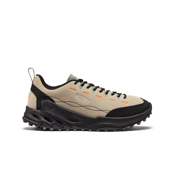 Men's Jasper Zionic Sneaker | Abbey Stone/Lily Pad | KEEN Footwear